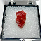 Stunning Vanadinite  flower  Thumbnail From La Paz Arizona