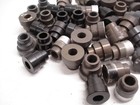 122 Total Hendrick Nascar 3 4  Rod End Heim Joint Monoball Side Aluminum Spacers