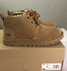 Ugg Neumel 1094269 Woman   s Chestnut Size 8 Us  Ankle Boots  100  Authentic  New