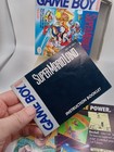 Super Mario Land Nintendo Game Boy 1989 Ntsc-u c Cib Manual