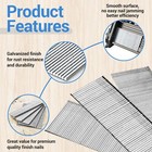 1 000-45 000pcs Meite 16 Gauge Brads Finish Nails 7 8  To 2-1 2  Length T Series
