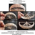 Dlp  Sla  Lcd 3d Printer Castable Wax Resin For Dental     Jewelry 