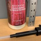 Wen Chaz Dean Restorative Cleansing Conditioner 32 Oz W  Pump Sealed Honesty    