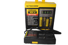 Nitecore    nitecore I4 12v Universal Charger   Efest 2 Battery Charger
