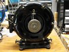 Antique Holtzer Cabot Type 2 Electric Pancake Motor 1200rpm 1 8hp Working Cond 