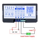 Dc 12v 10a Adjustable Time Delay Relay Module Led Digital Timer Usa