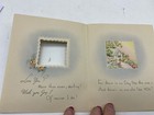 Vintage Nos Greeting Card 1930s 1940s 1950s Unused Wedding Anniversary
