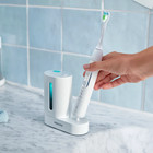 Uv Sanitizer Charger Hx6160 For Philips Sonicare Flexcare Protectiveclean