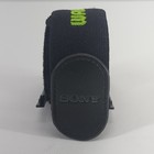 Sony Walkman Discman Armband Strap Adjustable Elastic Black green
