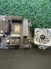 Cpu Motherboard Ram Ssd Combo   I3-14100f   B660m Pro Rs    32gb   1tb Nvme