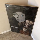 Ladyhawke 1985 Lot Of 2 Original Rolled Posters One Sheets Broderick Pfeiffer