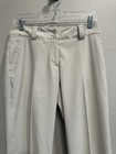 Nike Tour Performance Golf Pants women size 4 bone Color