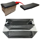 Midmark   Ritter 204 - Exam Table Top Replacement Vinyl Cover Diy- Staple On