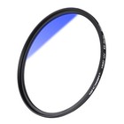 K f Concept Lens Filter Uv Mcuv C Series 49mm Camera Canon Fuji Sony 50mm F1 8 E