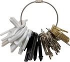 29 Master Dispenser Key Set - For  Paper Towel   Toilet Paper   Soap Dispensers