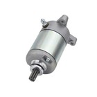 Ranger 4x4 500 Efi 2006-2012 18645 Starter For Polaris Utv With Relay bendix