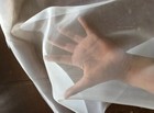 3 Yards 120 Mesh Silk Screen Printing Mesh Fabric 48t - 50  W 108  L 50inches 