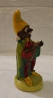 Vintage Gnome Pixie Elf Chalkware Statue Possibly From Ireland  5 