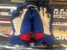 Team Usa Senior Ccm Jetspeed Hgjs 3do New Pro Stock Hockey Gloves 15  Thompson