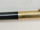 Sheaffer s Twist Pencil Gold And Black Vintage In Original Box White Dot