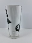 Vintage 1973 Pepsi Warner Bros Pep   Le Pew Collector Series Drinking Glass