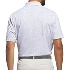 Adidas Men s Ultimate365 Power Grid Polo Golf Shirt Moisture-wicking Performance