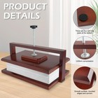 11 6   7 9 Inch Book Press Wood Book Binding Kits Flower Press Kits Book Pres   