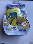 Video Now Color  Spongebob Player   3 Video Discs Y2k Collectible  new In Box 