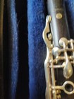 Leblanc Rapsodie Paris Wood Clarinet Made In France  Good Condition With Case