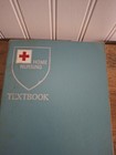 Vintage 1963 American Red Cross Home Nursing Textbook 7th Edition