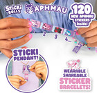 Sky Castle Sticki Rolls X Aphmau Toy Pendant   Bracelet Set     The Original