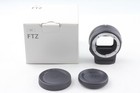   Top Mint W  Box   Nikon Mount Adapter Ftz For Z Mount To F Mount From Japan