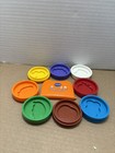 Vtech Chomp   Count Dino Replacement Coins Lot Of 8