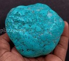 Massive 3469 Ct Natural Turquoise   Sky Blue Egl Certified Tumble Rough Gem 5aro