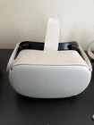 Meta Oculus Quest 2 128gb Vr Headset Kw49cm Controllers Case New Strap   Cushion