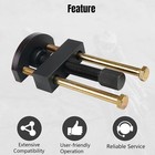 Mainshaft Bearing Inner Installer   Puller Tool 34902-84 For Harley 5   6 Speed