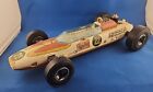 Vintage 1970s Testors Usa Gas Powered Indy 500 Tether Sprite Race Car 22 