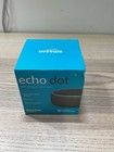 Amazon Echo Dot  3rd Gen  Smart Speaker W Alexa Black Brand New Sealed