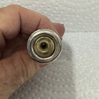 Trumpet Mouthpiece Blessing 3c   Like Bach  Silver  Good Condition  