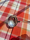 Vintage Gorham Buttercup Sterling Silver Gravy Sauce Ladle No Monogram 5 5  Long