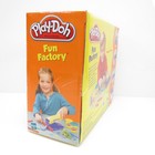 Vintage 2005 Play-doh Play Doh Fun Factory Set With Play-doh Sealed Box