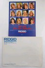 Ridgid 1983-1984 Swimsuit Pin-up Sexy Hot Girls Calendar Excellent Condition 80s