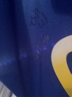 La Rams Signed Football Jersey W  Multiple Autographs Ad  Whole Dline 2023