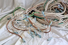 338-3793 Cummins Onan Wiring Harness Transfer Switch Ats Assembly Otpc 800-1000a
