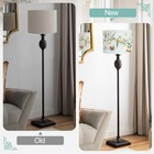 Drum Lamp Shades  13x13x10in Fabric Lamp Shade  Printed Floral And Bird Print La