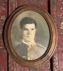 Named Ww1 36th Infantry Uniform Grouping  Wia