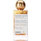 2-pack Truly Beauty Golden Glaze Body Oil  Vitamin C Shimmer Oil 3oz
