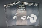Phantom Of The Opera 1995 Curran Theatre San Francisco Program Insert Lot