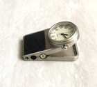 Silver   Black Pocket Watch Money Clip Clip-on Watch Modern Accessory New Item 