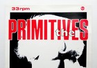 The Primitives Lovely Promo Poster Vintage Original 1988 Rca Bmg Records Rare